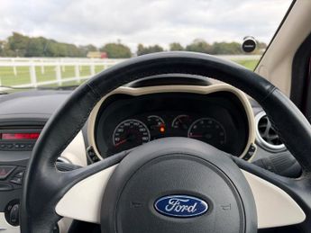 Ford Ka 1.2 Zetec Euro 4 3dr