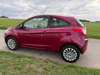Ford Ka 1.2 Zetec Euro 4 3dr