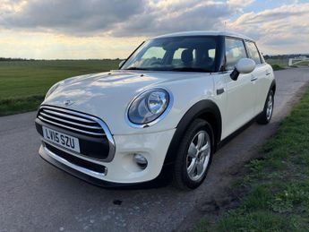 MINI Hatch 1.2 One Auto Euro 6 (s/s) 5dr