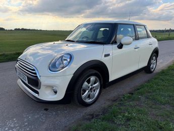 MINI Hatch 1.2 One Auto Euro 6 (s/s) 5dr