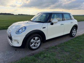 MINI Hatch 1.2 One Auto Euro 6 (s/s) 5dr