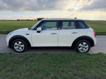 MINI Hatch 1.2 One Auto Euro 6 (s/s) 5dr