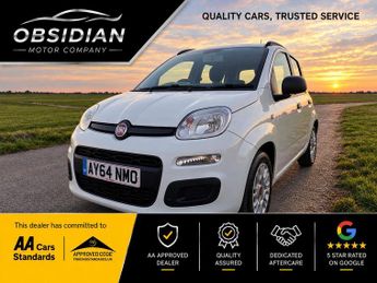 Fiat Panda 1.2 Easy Euro 6 5dr