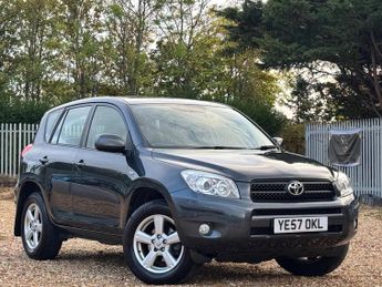 Toyota RAV4 2.0 XT4 4WD 5dr