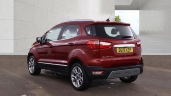 Ford EcoSport 1.0T EcoBoost Titanium Auto Euro 6 (s/s) 5dr