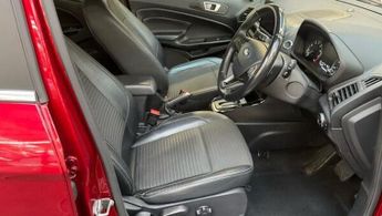 Ford EcoSport 1.0T EcoBoost Titanium Auto Euro 6 (s/s) 5dr