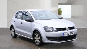 Volkswagen Polo 1.2 S Euro 5 5dr (A/C)