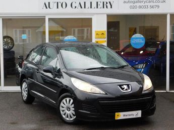 Peugeot 207 1.4 VTi S Euro 5 3dr (A/C)