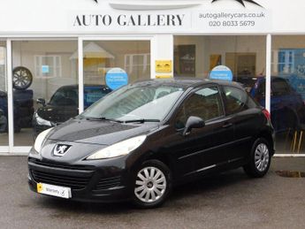 Peugeot 207 1.4 VTi S Euro 5 3dr (A/C)