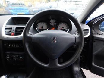 Peugeot 207 1.4 VTi S Euro 5 3dr (A/C)