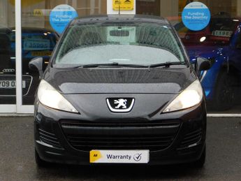 Peugeot 207 1.4 VTi S Euro 5 3dr (A/C)