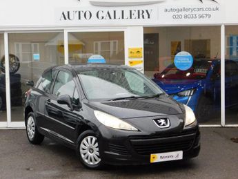 Peugeot 207 1.4 VTi S Euro 5 3dr (A/C)