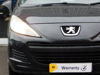 Peugeot 207 1.4 VTi S Euro 5 3dr (A/C)