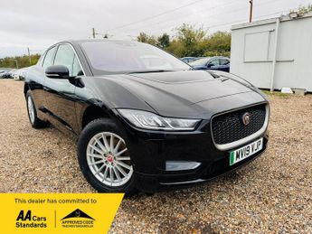 Jaguar I-PACE 400 90kWh S Auto 4WD 5dr