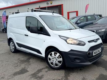 Ford Transit Connect 1.6 TDCi 200 L1 H1 5dr