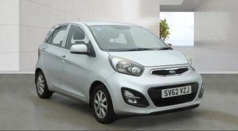 Kia Picanto 1.0 2 Euro 5 5dr
