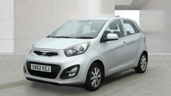 Kia Picanto 1.0 2 Euro 5 5dr