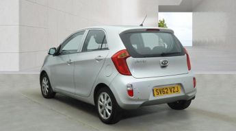 Kia Picanto 1.0 2 Euro 5 5dr