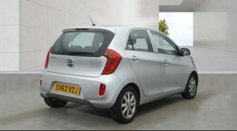Kia Picanto 1.0 2 Euro 5 5dr