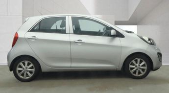 Kia Picanto 1.0 2 Euro 5 5dr