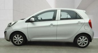 Kia Picanto 1.0 2 Euro 5 5dr
