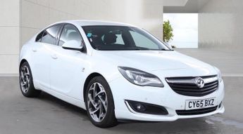 Vauxhall Insignia 1.6 CDTi SRi VX Line Euro 6 (s/s) 5dr