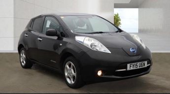 Nissan Leaf 24kWh Visia+ Auto 5dr
