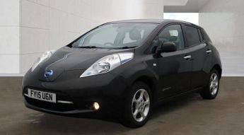 Nissan Leaf 24kWh Visia+ Auto 5dr