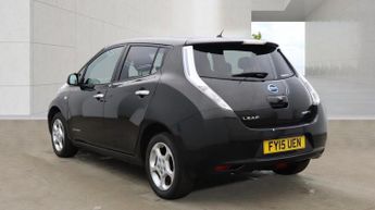 Nissan Leaf 24kWh Visia+ Auto 5dr