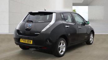 Nissan Leaf 24kWh Visia+ Auto 5dr