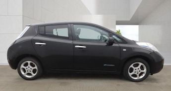 Nissan Leaf 24kWh Visia+ Auto 5dr