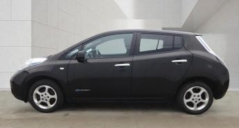 Nissan Leaf 24kWh Visia+ Auto 5dr