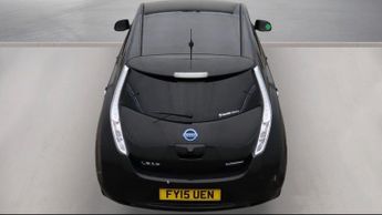 Nissan Leaf 24kWh Visia+ Auto 5dr