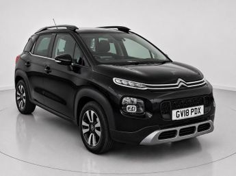 Citroen C3 Aircross 1.2 PureTech Feel Euro 6 (s/s) 5dr