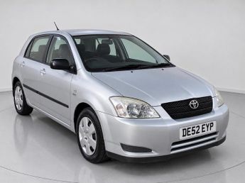 Toyota Corolla 1.6 VVT-i T2 5dr