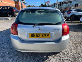 Toyota Corolla 1.6 VVT-i T2 5dr