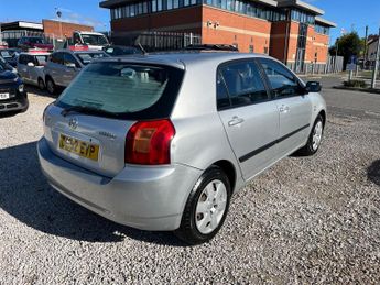 Toyota Corolla 1.6 VVT-i T2 5dr