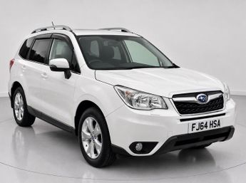 Subaru Forester 2.0I-L Eyesight Auto AWD