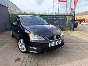 SEAT Ibiza 1.2 TSI FR Euro 6 5dr