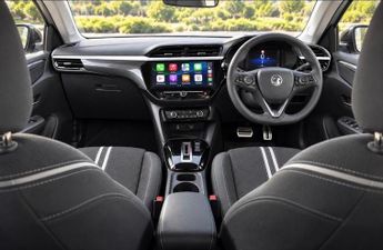 Vauxhall Corsa 1.2 Hybrid GS e-DCT Euro 6 (s/s) 5dr