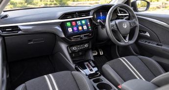 Vauxhall Corsa 1.2 Hybrid GS e-DCT Euro 6 (s/s) 5dr