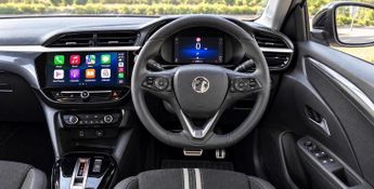 Vauxhall Corsa 1.2 Hybrid GS e-DCT Euro 6 (s/s) 5dr