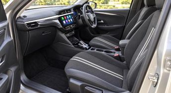 Vauxhall Corsa 1.2 Hybrid GS e-DCT Euro 6 (s/s) 5dr