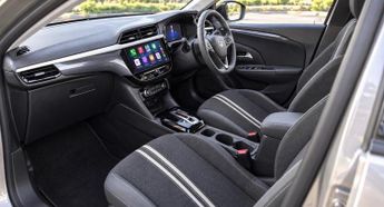 Vauxhall Corsa 1.2 Hybrid GS e-DCT Euro 6 (s/s) 5dr