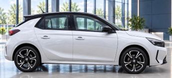 Vauxhall Corsa 1.2 Hybrid GS e-DCT Euro 6 (s/s) 5dr