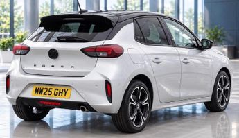 Vauxhall Corsa 1.2 Hybrid GS e-DCT Euro 6 (s/s) 5dr