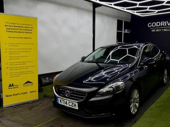 Volvo V40 2.0 D3 SE Lux Nav Euro 5 (s/s) 5dr