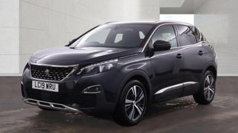 Peugeot 3008 1.2 PureTech GT Line SUV 5dr Petrol Manual Euro 6 (s/s) (130 ps)