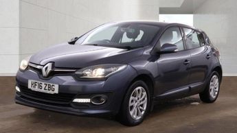 Renault Megane 1.2 TCe Dynamique Nav Hatchback 5dr Petrol Manual Euro 6 (s/s) (