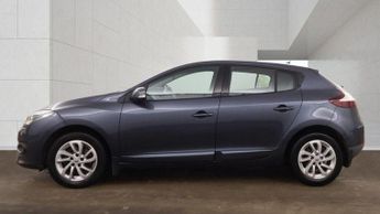 Renault Megane 1.2 TCe Dynamique Nav Hatchback 5dr Petrol Manual Euro 6 (s/s) (